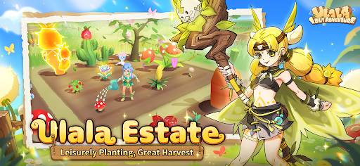Ulala: Idle Adventure图片2