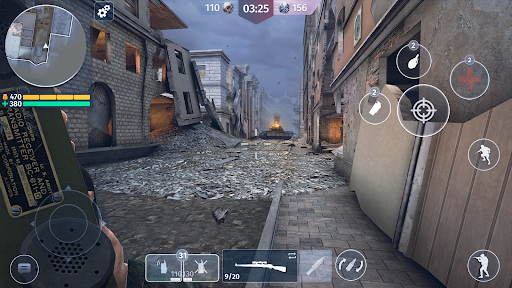 World War 2 - Battle Combat图片8