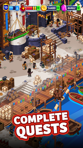 Medieval Merge: Magic Dragon图片5