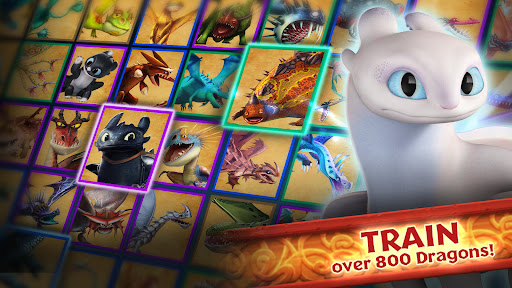 Dragons: Rise of Berk图片2