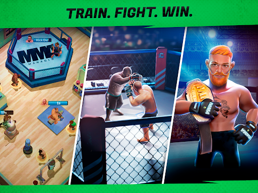 MMA Manager 2: Ultimate Fight图片21