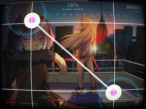 Cytoid: Community Rhythm Game图片19