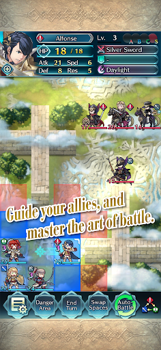 Fire Emblem Heroes图片5