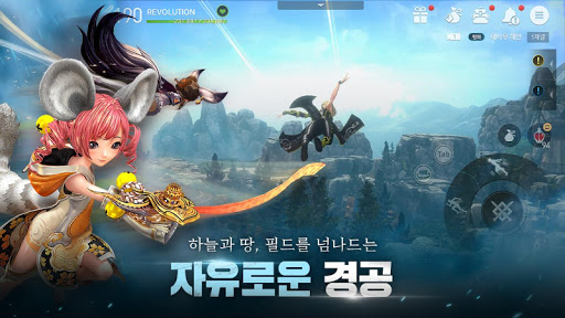 블레이드&소울 레볼루션图片5