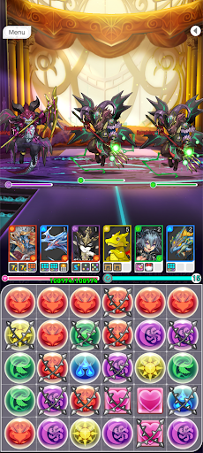 PUZZLE & DRAGONS 0图片8