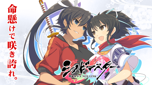 シノビマスター 閃乱カグラ NEW LINK图片1