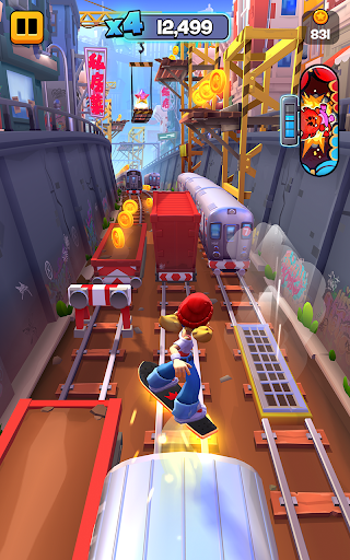 Subway Surfers City图片12