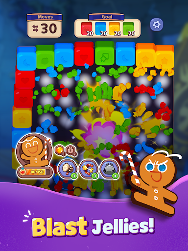 CookieRun:Witch’s Castle Blast图片21