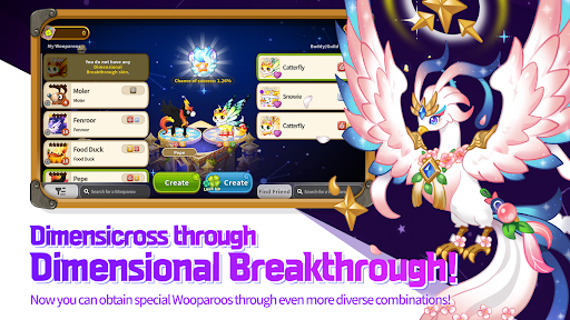Wooparoo Odyssey-Build & Breed图片6