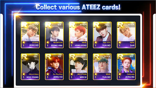SUPERSTAR ATEEZ图片5