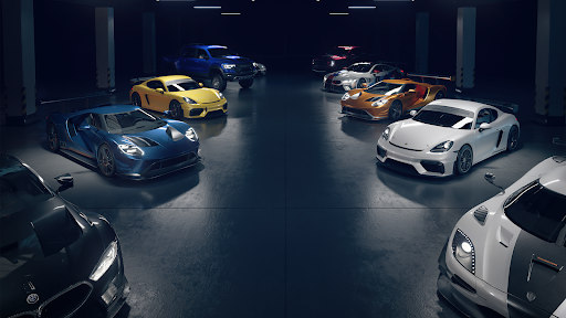Top Drives–汽车卡牌赛车游戏图片7