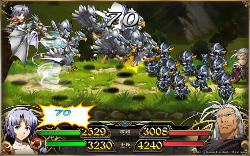 Langrisser SEA图片21