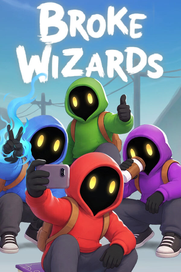 Broke WizardsICON