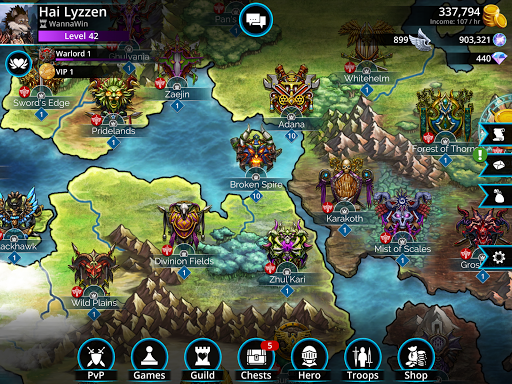 Gems of War图片18