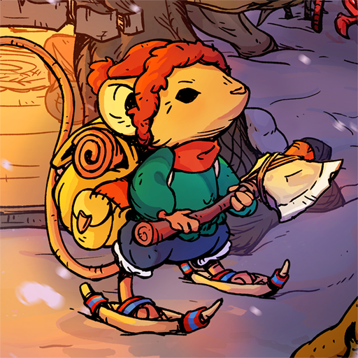 Winter BurrowICON