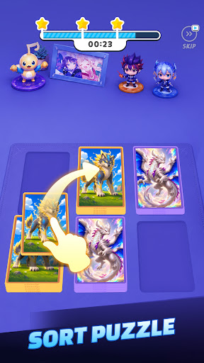 Monster Collector: Card Battle图片2