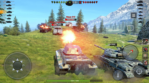 WoT Blitz Reforged Update图片2