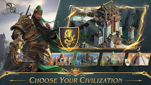 War Eternal-Divine Battlefield图片7