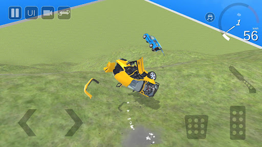 Car Crash Simulator Accident 2图片1