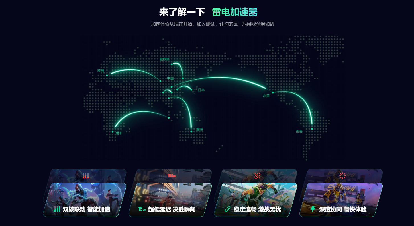 加速器哪个好用免费 稳定可靠的加速器推荐图片