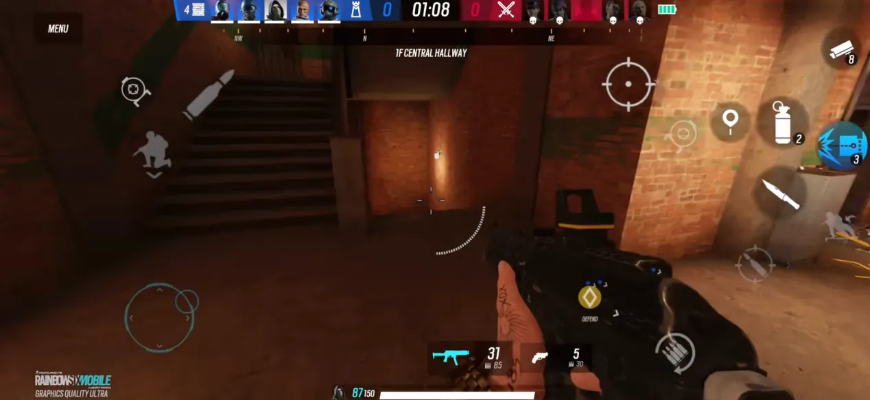 彩虹六号手游报错怎么办 彩虹六号手游报错解决方法介绍图片_1