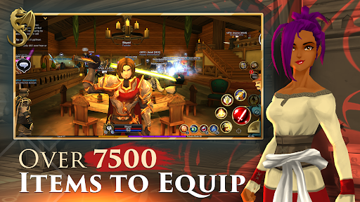 AdventureQuest 3D MMO RPG图片3