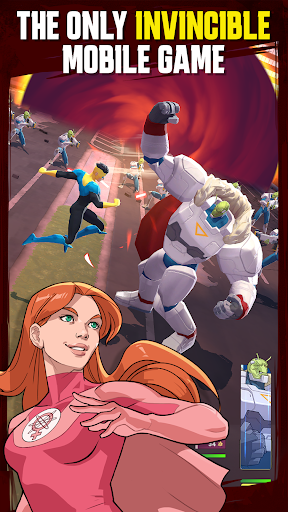 Invincible: Guarding the Globe图片12