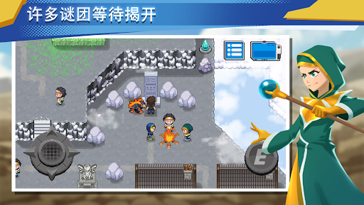 EvoCreo 2: 怪物冒险像素艺术经典RPG图片16