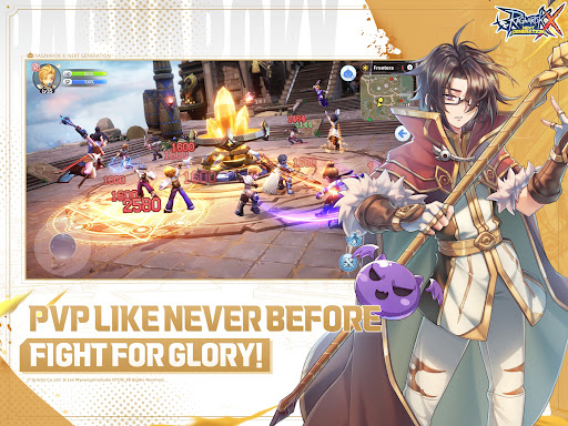 Ragnarok X: Next Generation图片10