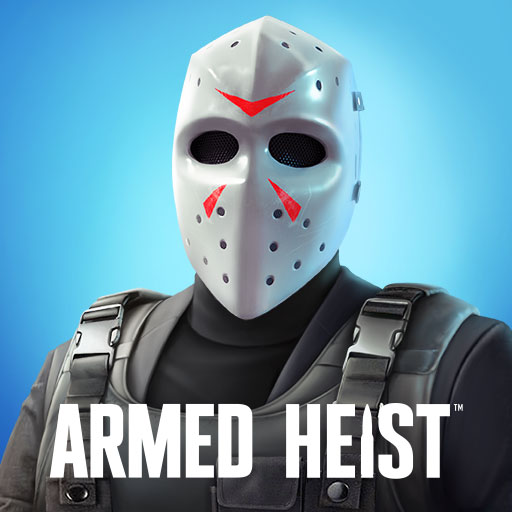 Armed Heist:TPS射击类动作游戏