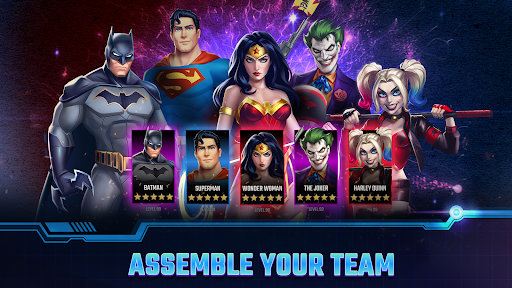 DC Heroes & Villains: Match 3图片14