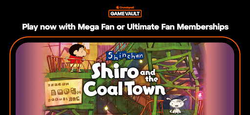 Shin chan: Shiro & Coal Town图片1