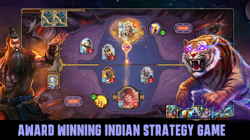 Kurukshetra: Ascension图片17