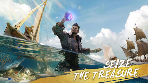 Sea of Conquest: Pirate War图片5