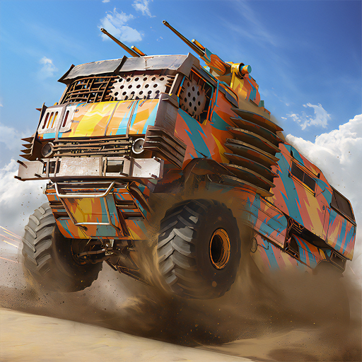Crossout Mobile - PvP行动