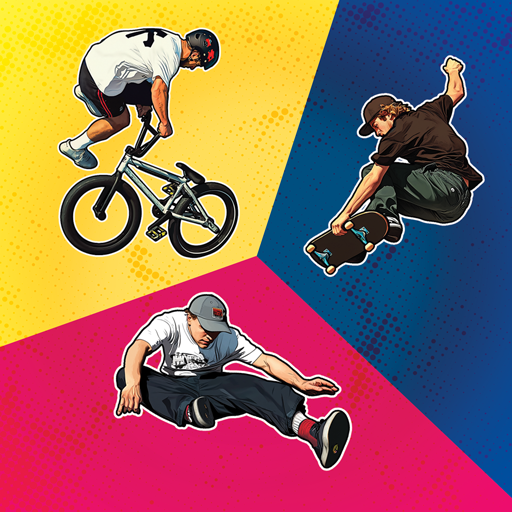 Red Bull Playgrounds:极限玩家的聚集地!