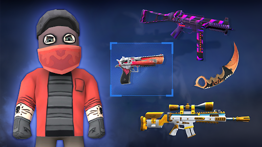 酷爆3D：FPS射击游戏图片21