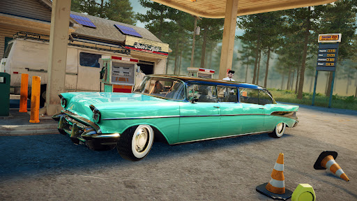 Taxi Car Simulator : EVO图片14
