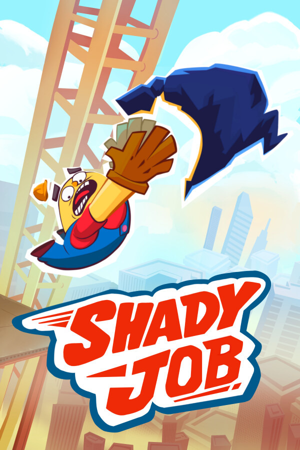 Shady jobICON