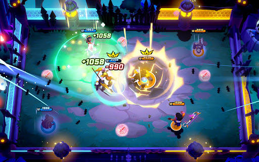 BUMP! Superbrawl图片14