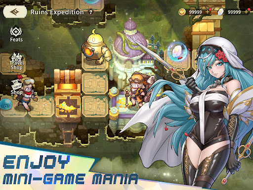 Realms of Pixel图片11