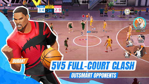 Dunk City Dynasty图片4
