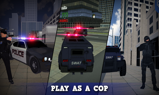 Justice Rivals 3 Cops&Robbers图片8