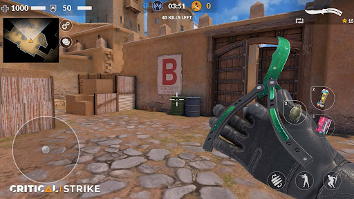 Critical Strike CS: Online FPS图片11