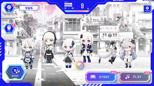 神椿市协奏中。图片4