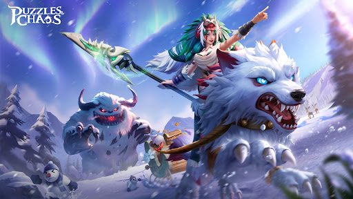 Puzzles & Chaos: Frozen Castle图片7