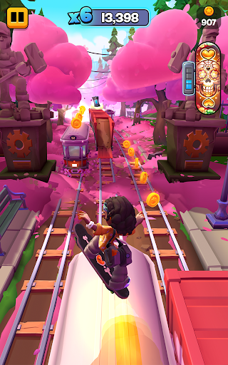 Subway Surfers City图片13