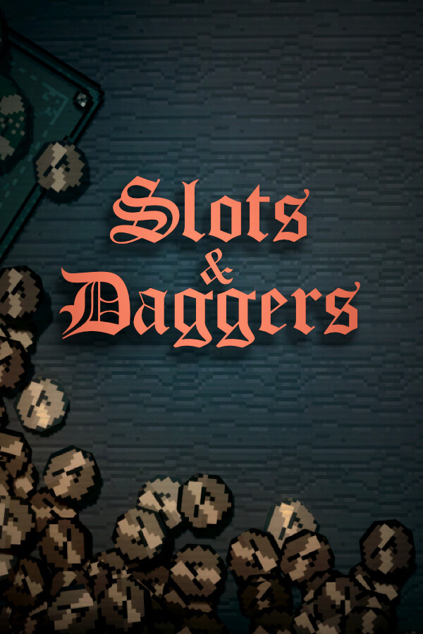 命运转轮 | Slots & DaggersICON