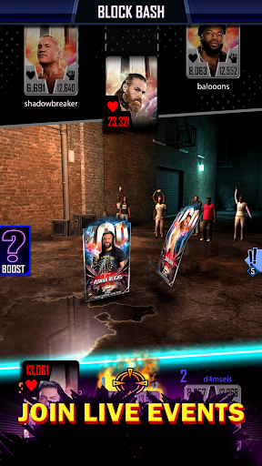 WWE SuperCard图片1