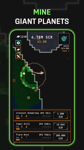 Auto Drill: Galaxy图片3